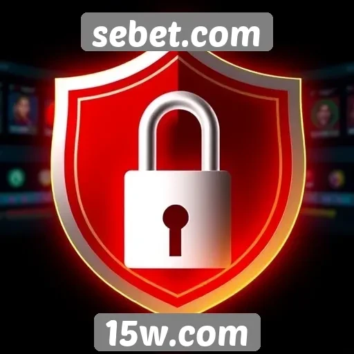 Recursos de segurança em sebet.com para jogadores